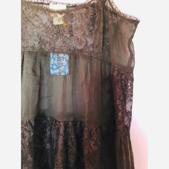 Free People Intimately Free lace babydoll slip - Picture 4 of 4